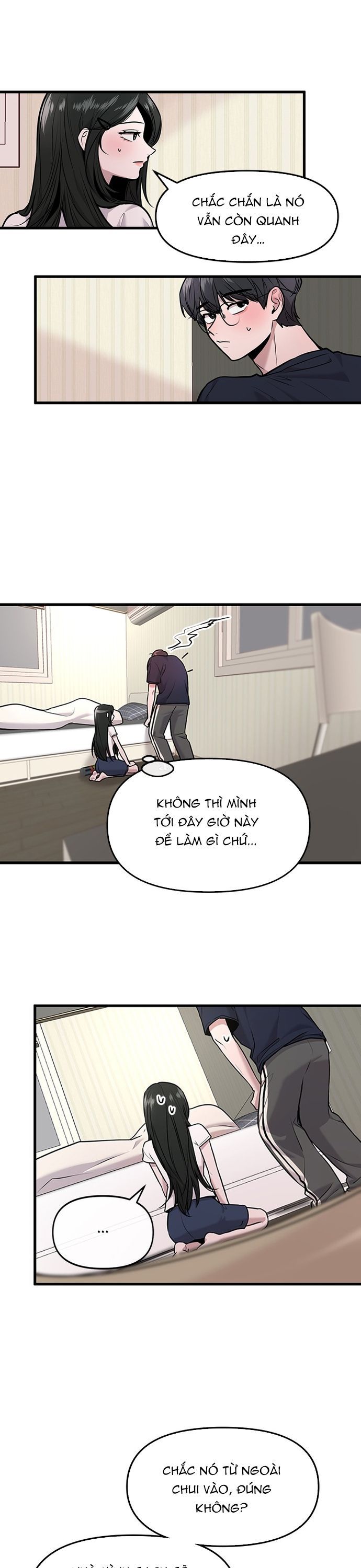 Trở Lại Với Chanbi - Chapter 35 - Page 10