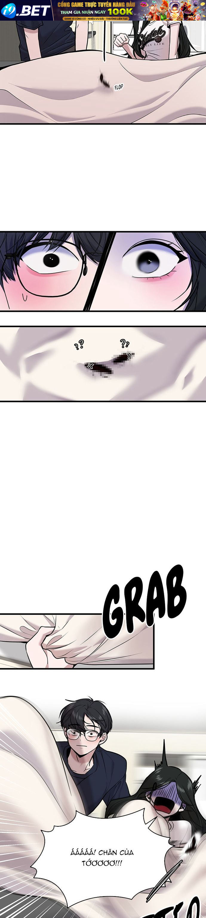 Trở Lại Với Chanbi - Chapter 35 - Page 12