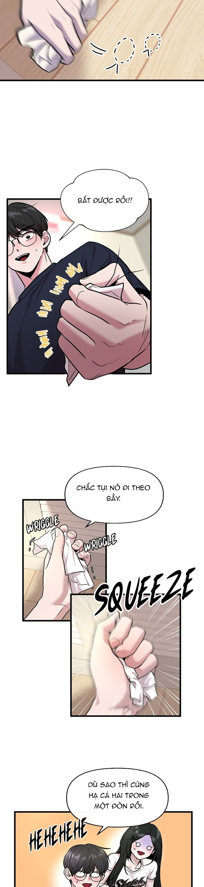 Trở Lại Với Chanbi - Chapter 35 - Page 14