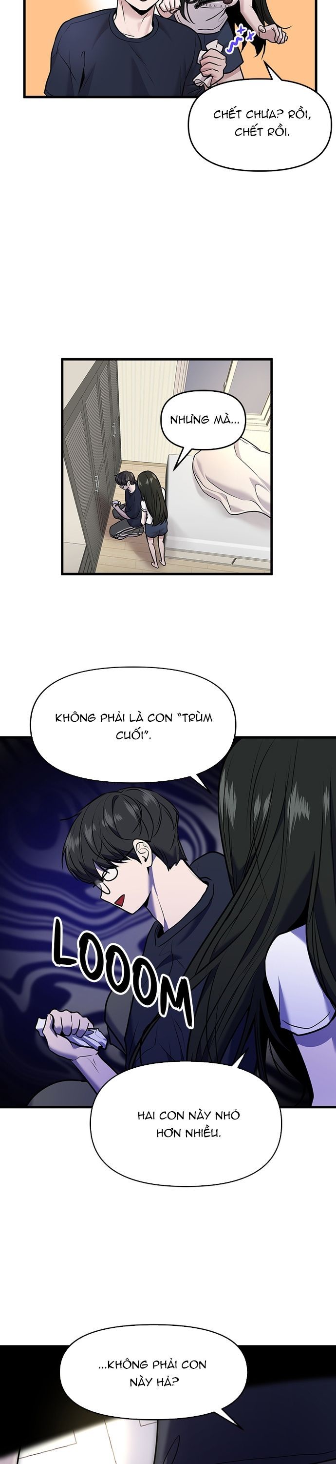 Trở Lại Với Chanbi - Chapter 35 - Page 15