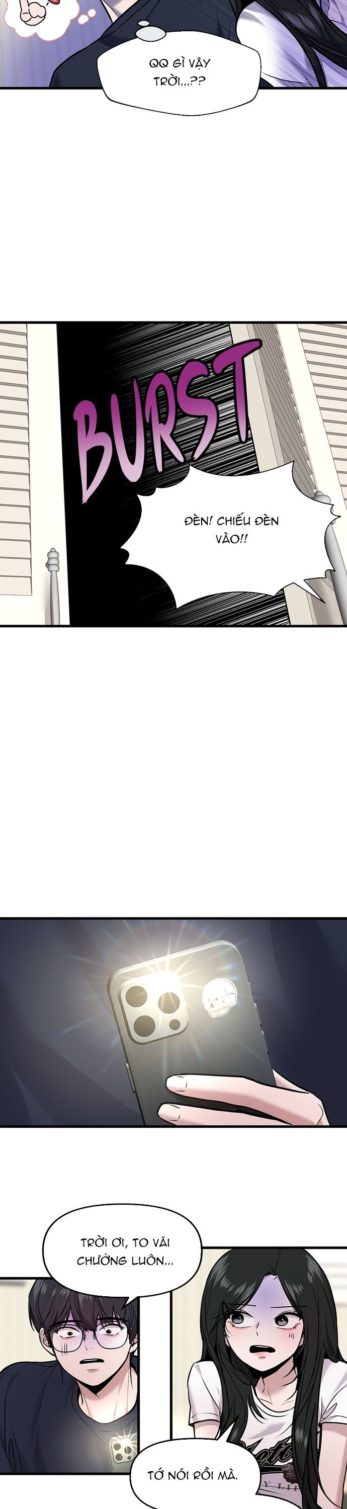 Trở Lại Với Chanbi - Chapter 35 - Page 17