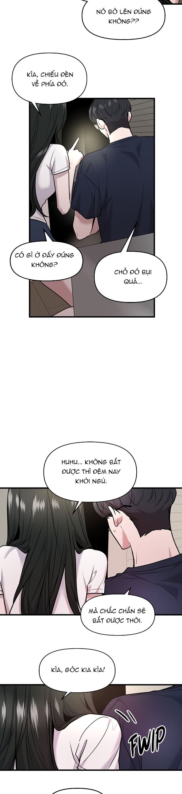 Trở Lại Với Chanbi - Chapter 35 - Page 18