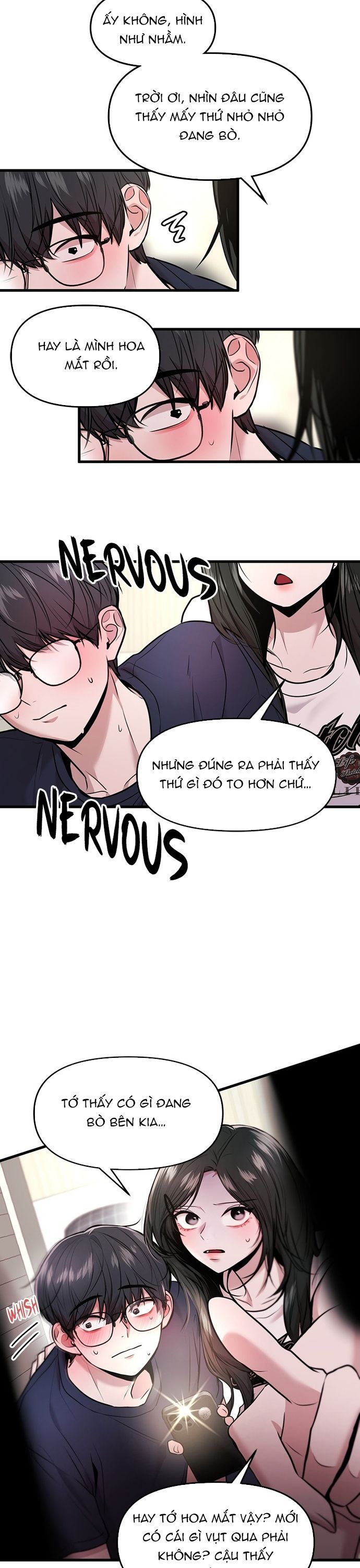 Trở Lại Với Chanbi - Chapter 35 - Page 19