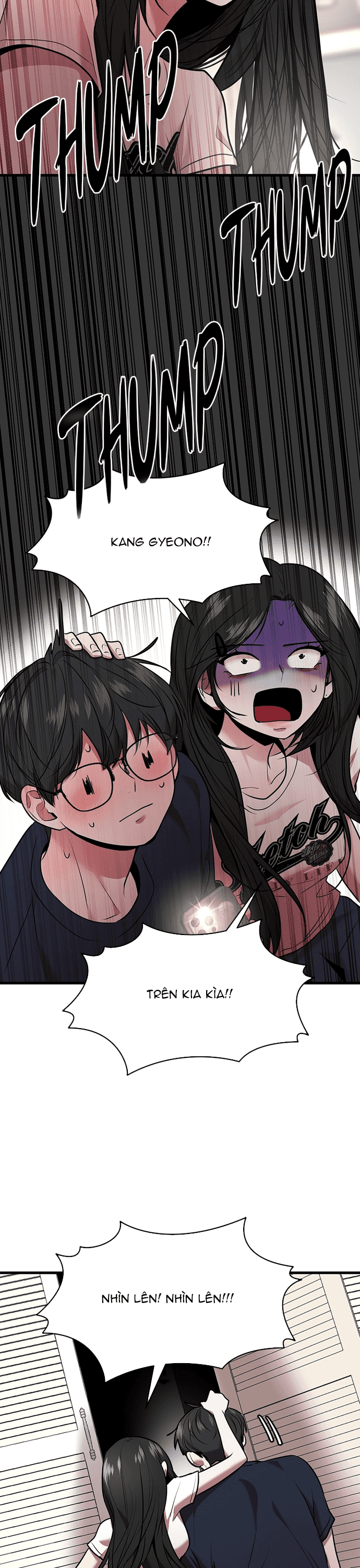 Trở Lại Với Chanbi - Chapter 35 - Page 21