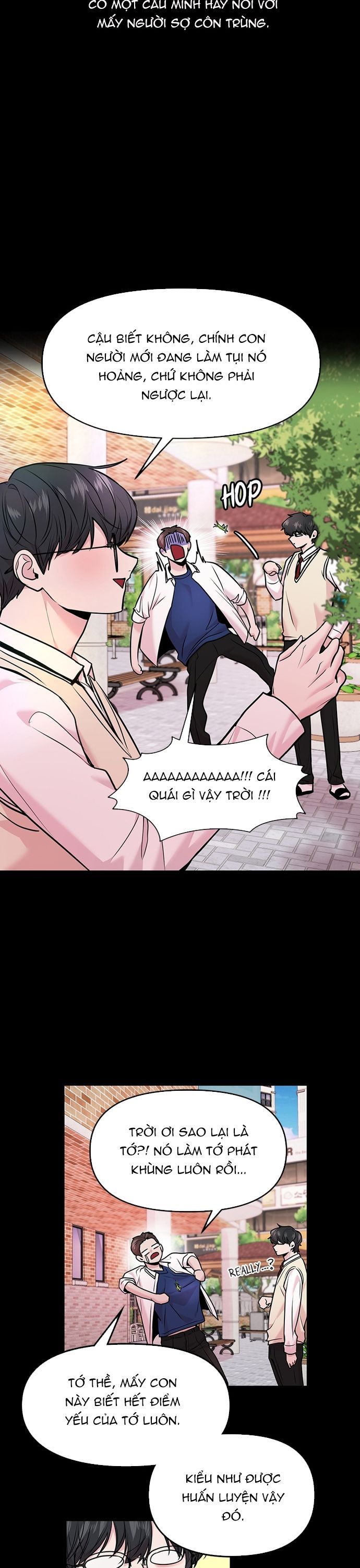 Trở Lại Với Chanbi - Chapter 35 - Page 23