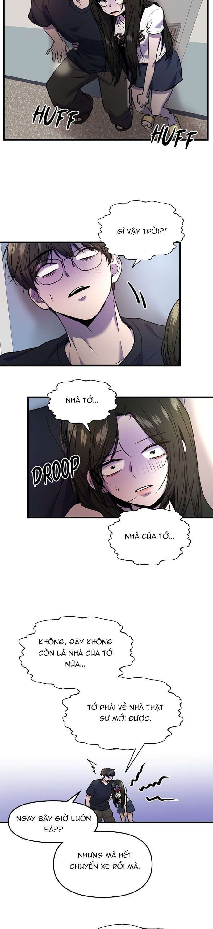 Trở Lại Với Chanbi - Chapter 35 - Page 27
