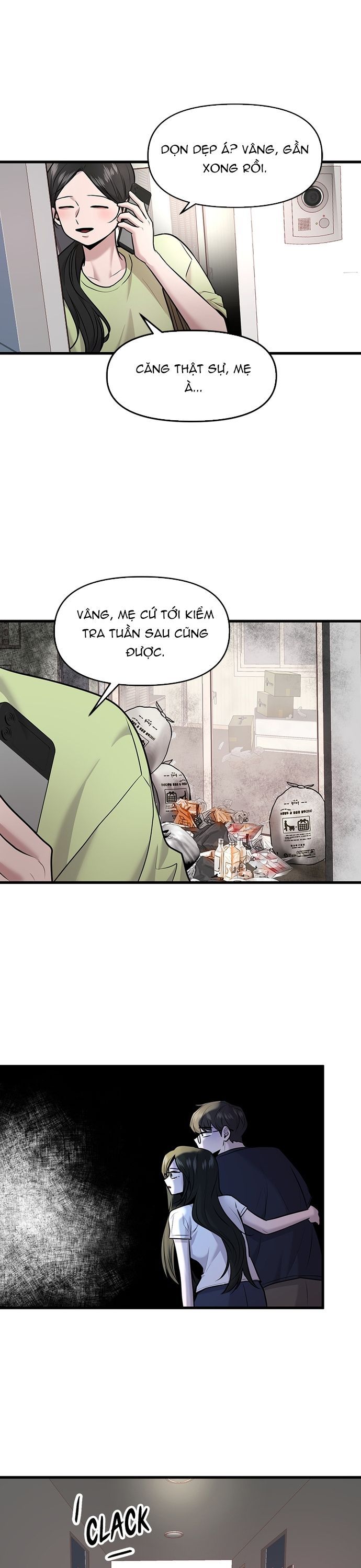 Trở Lại Với Chanbi - Chapter 35 - Page 29