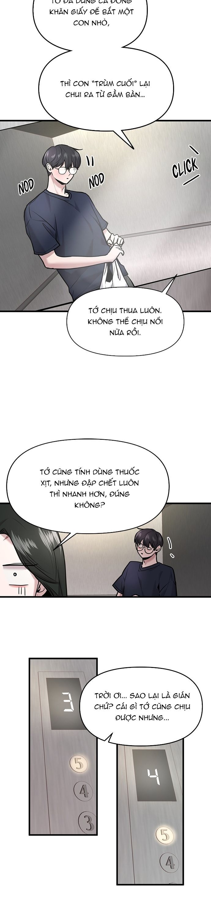 Trở Lại Với Chanbi - Chapter 35 - Page 3