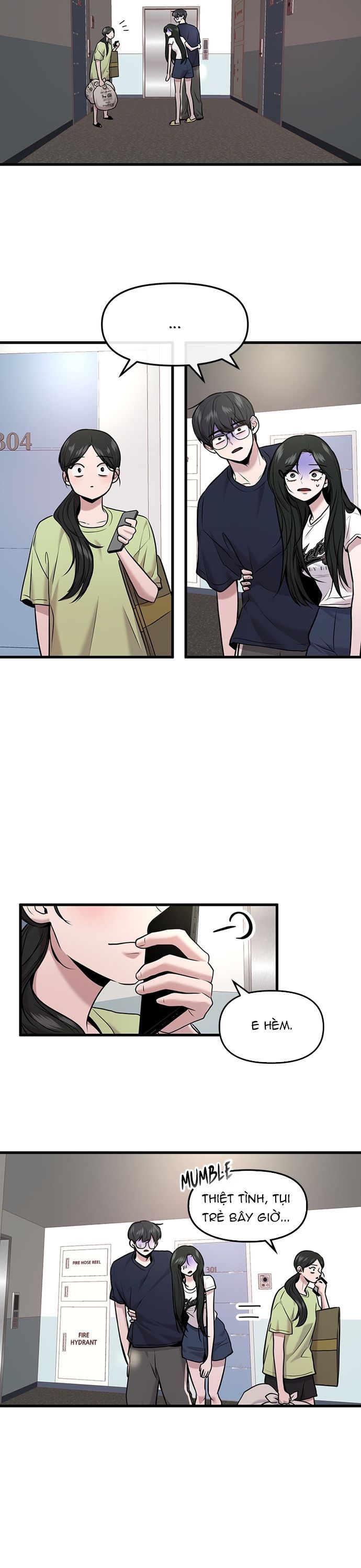 Trở Lại Với Chanbi - Chapter 35 - Page 30