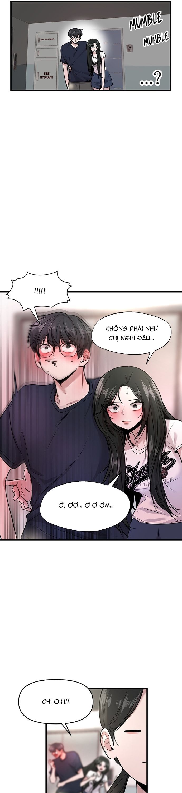 Trở Lại Với Chanbi - Chapter 35 - Page 31