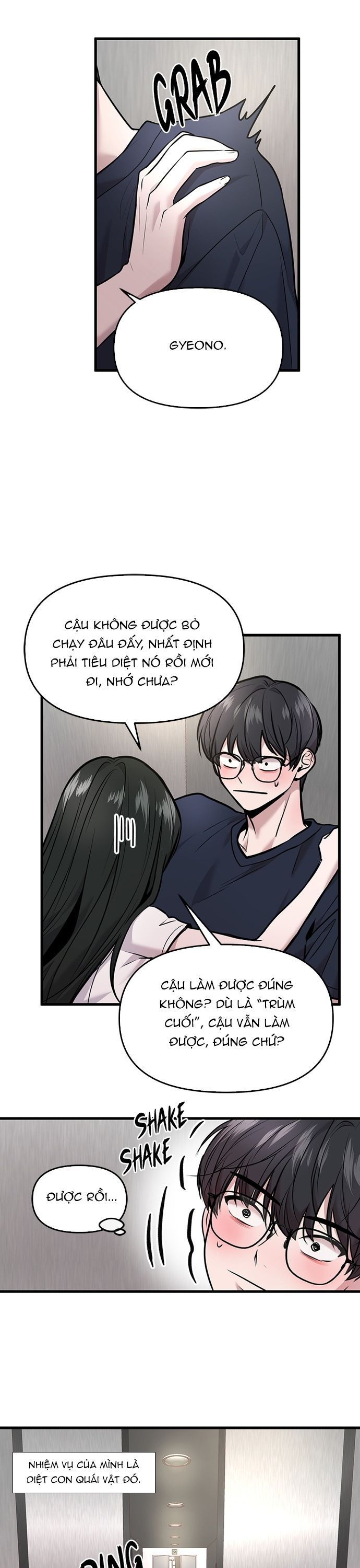 Trở Lại Với Chanbi - Chapter 35 - Page 4