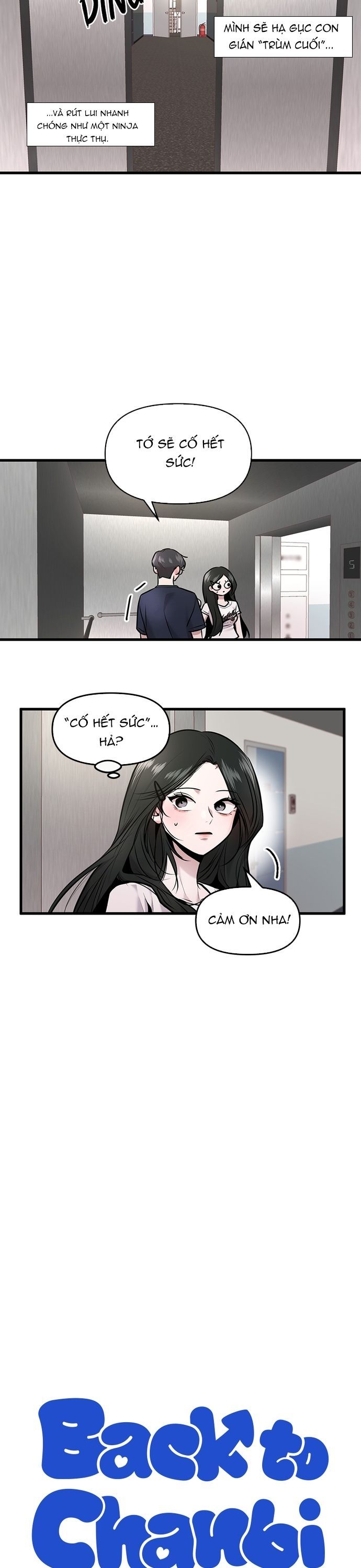 Trở Lại Với Chanbi - Chapter 35 - Page 5