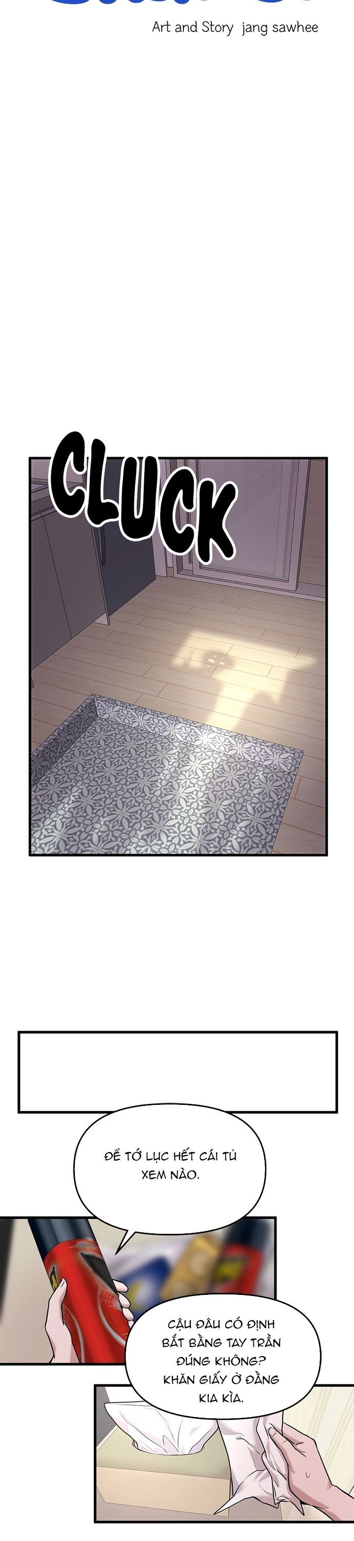 Trở Lại Với Chanbi - Chapter 35 - Page 6