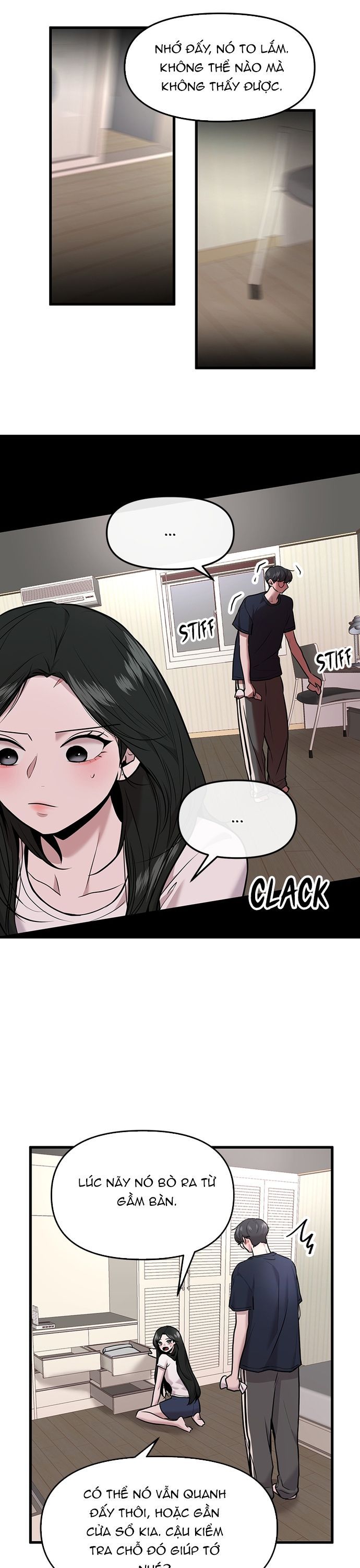 Trở Lại Với Chanbi - Chapter 35 - Page 7