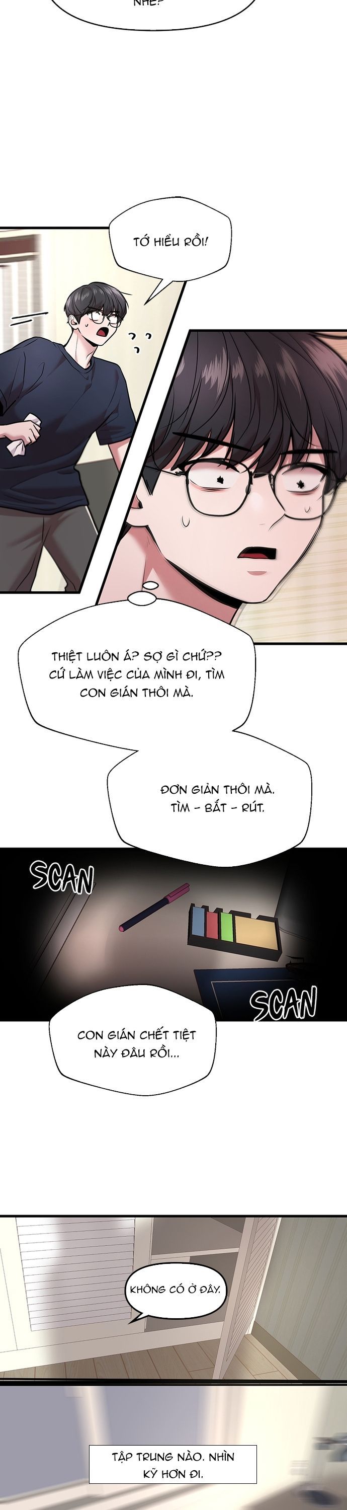 Trở Lại Với Chanbi - Chapter 35 - Page 8