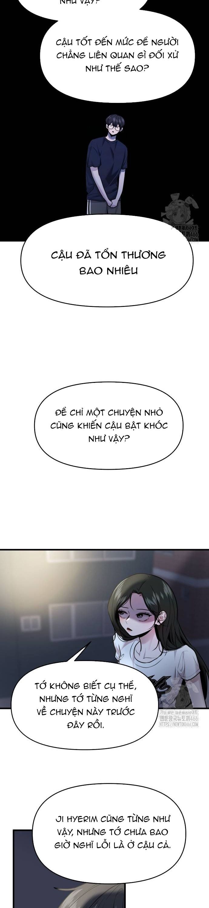Trở Lại Với Chanbi - Chapter 36 - Page 10