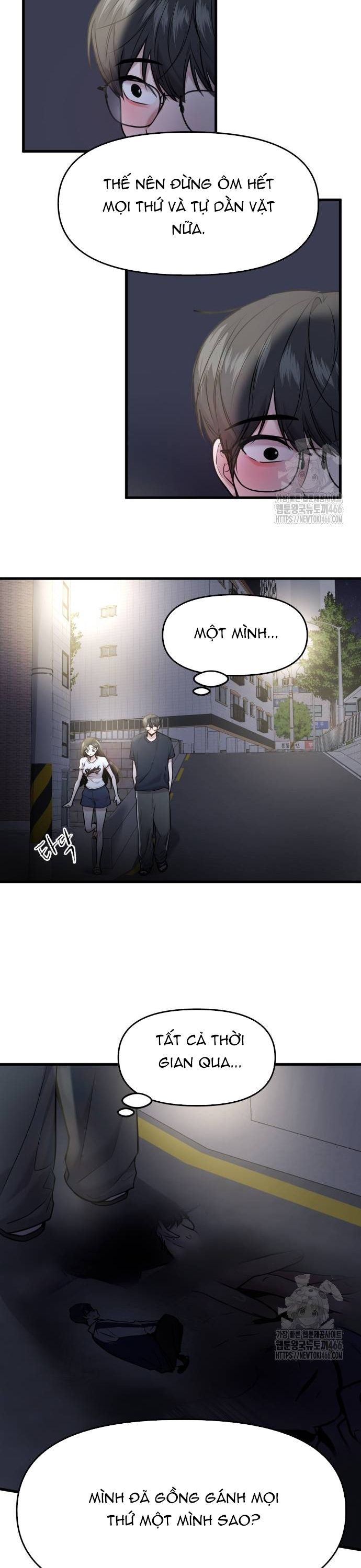 Trở Lại Với Chanbi - Chapter 36 - Page 11