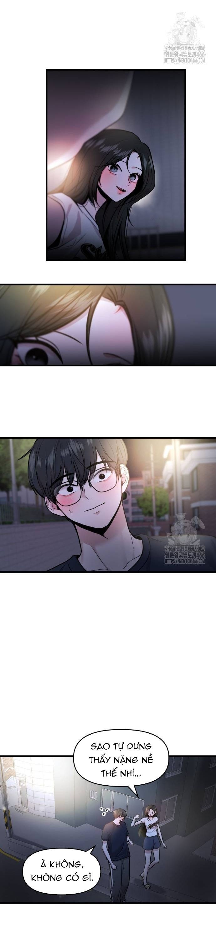 Trở Lại Với Chanbi - Chapter 36 - Page 15