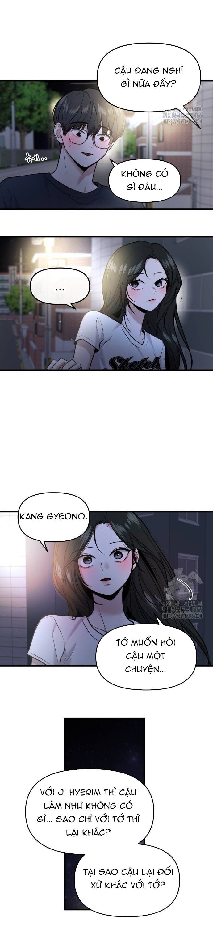 Trở Lại Với Chanbi - Chapter 36 - Page 16