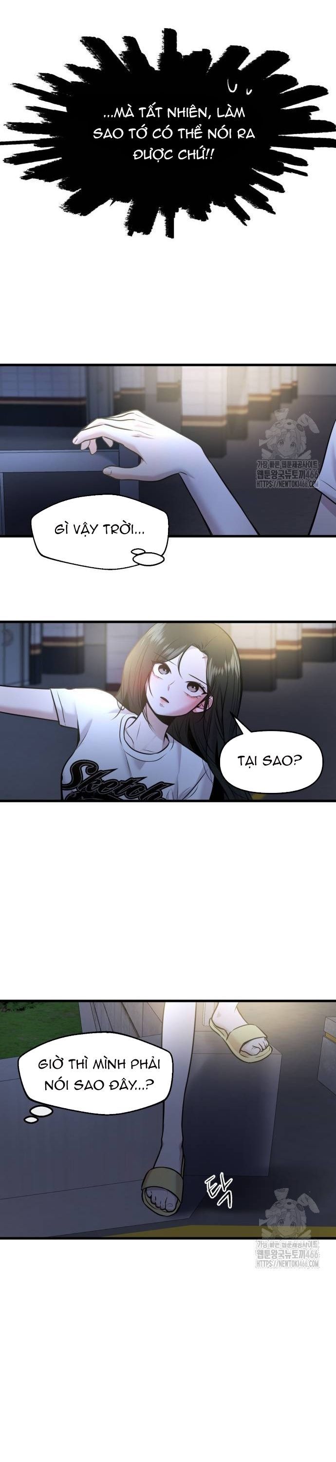 Trở Lại Với Chanbi - Chapter 36 - Page 19