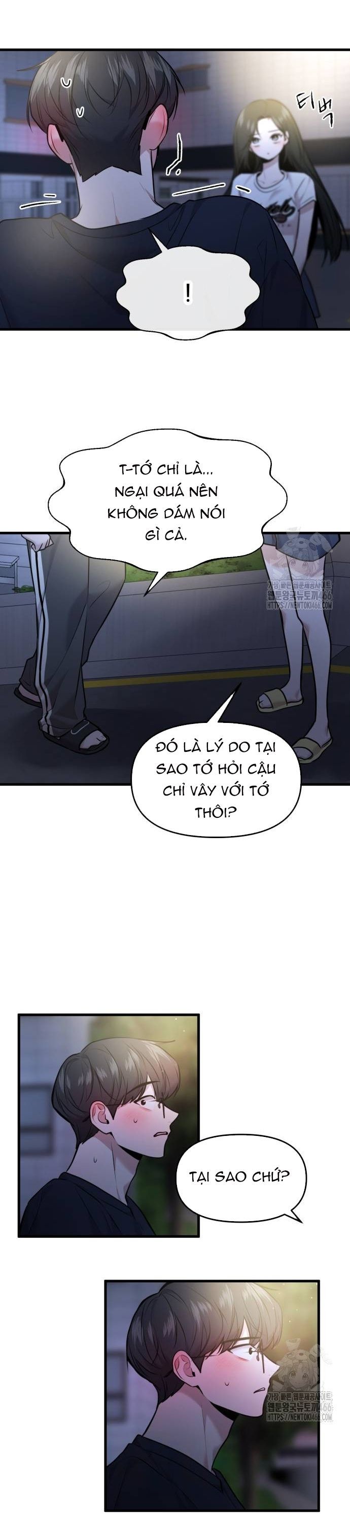 Trở Lại Với Chanbi - Chapter 36 - Page 20