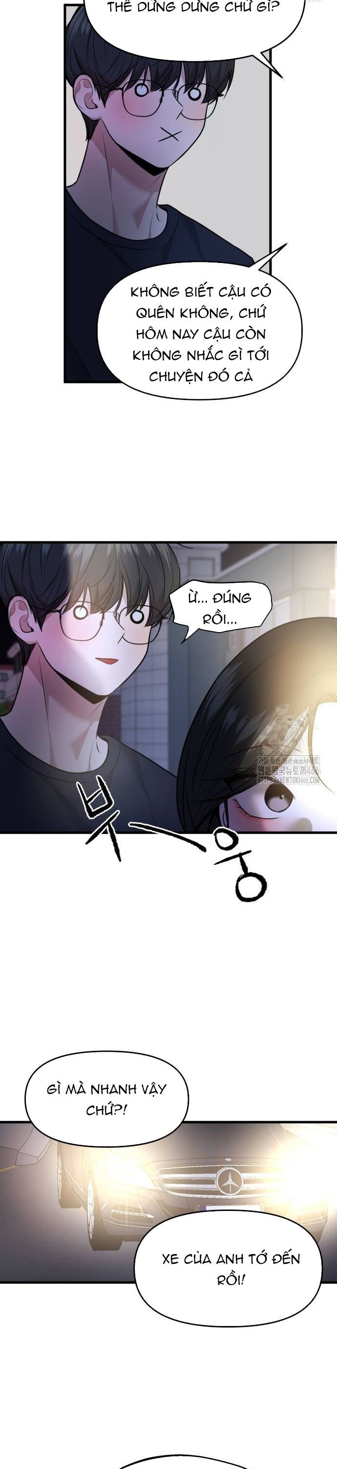 Trở Lại Với Chanbi - Chapter 36 - Page 22