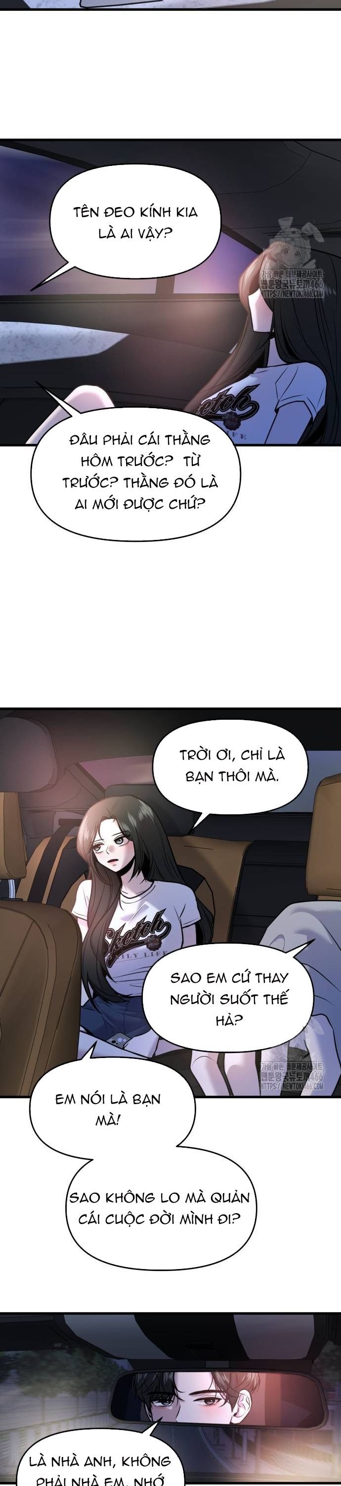 Trở Lại Với Chanbi - Chapter 36 - Page 25