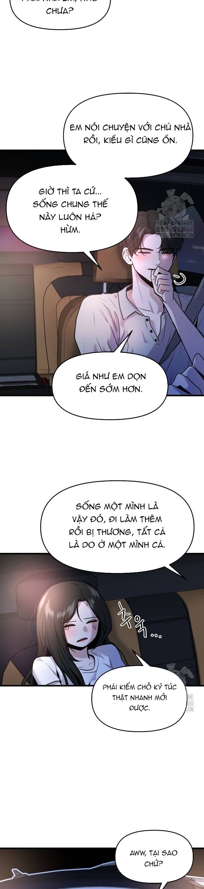 Trở Lại Với Chanbi - Chapter 36 - Page 26