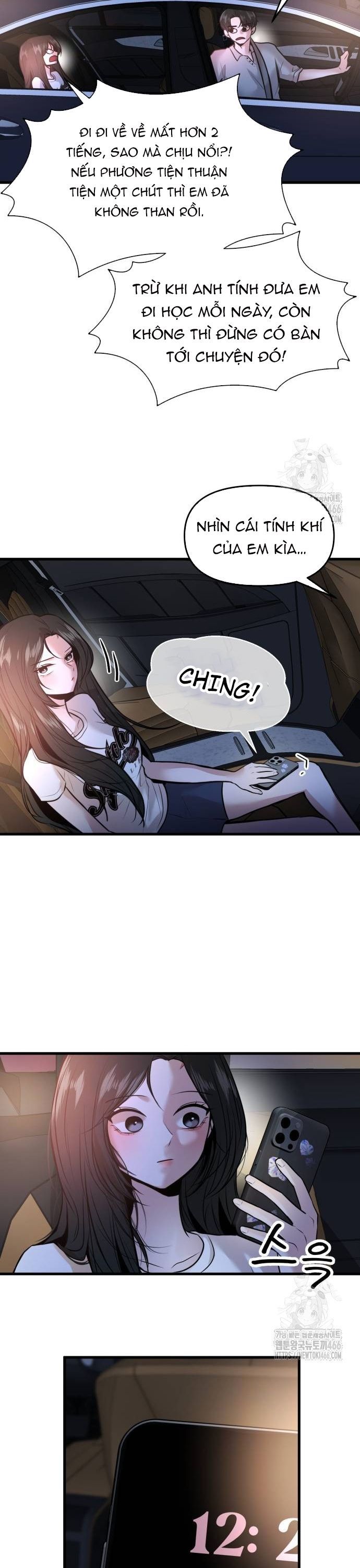 Trở Lại Với Chanbi - Chapter 36 - Page 27