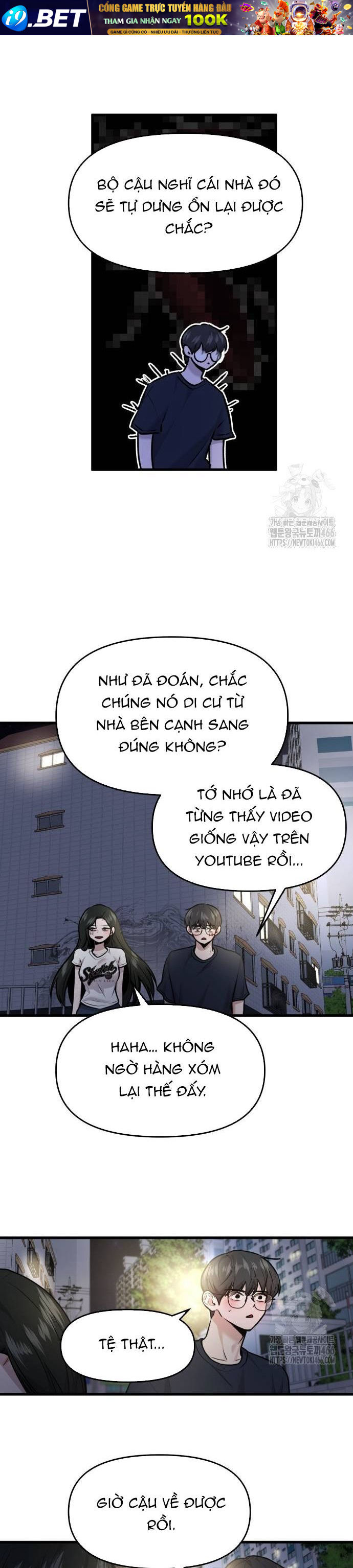 Trở Lại Với Chanbi - Chapter 36 - Page 3