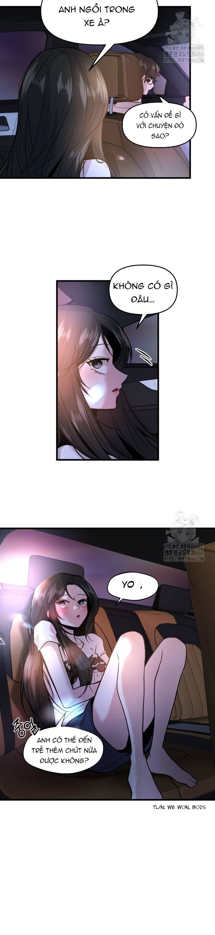 Trở Lại Với Chanbi - Chapter 36 - Page 31