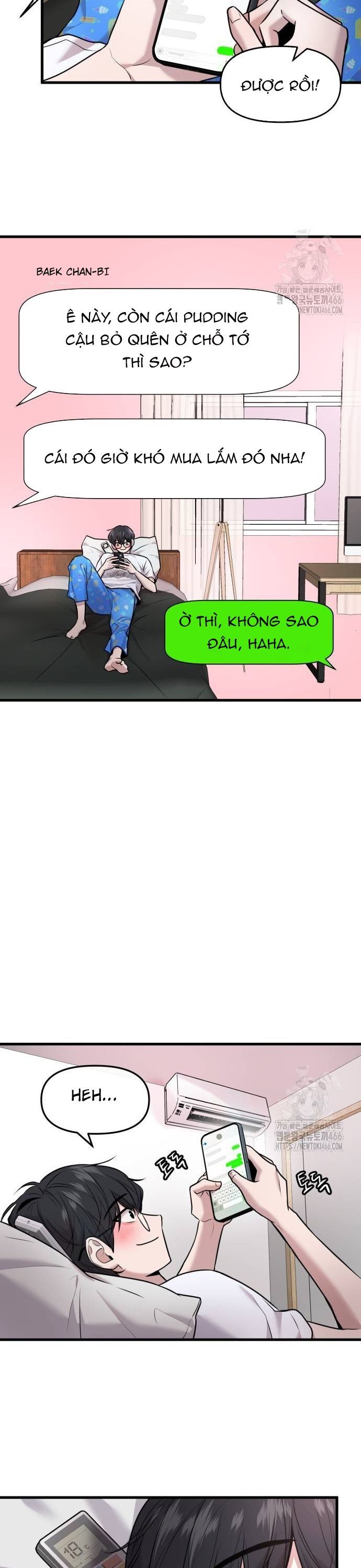 Trở Lại Với Chanbi - Chapter 36 - Page 33