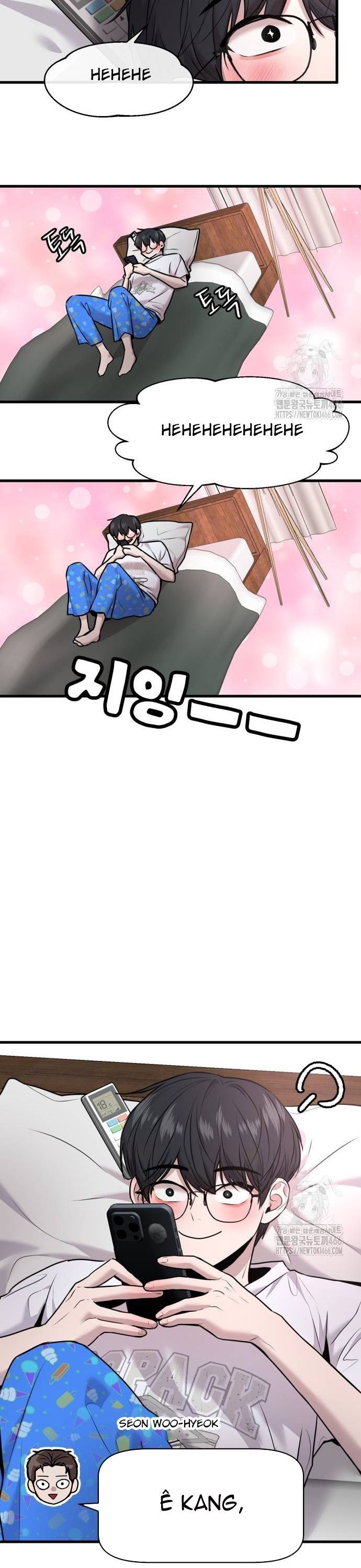 Trở Lại Với Chanbi - Chapter 36 - Page 34