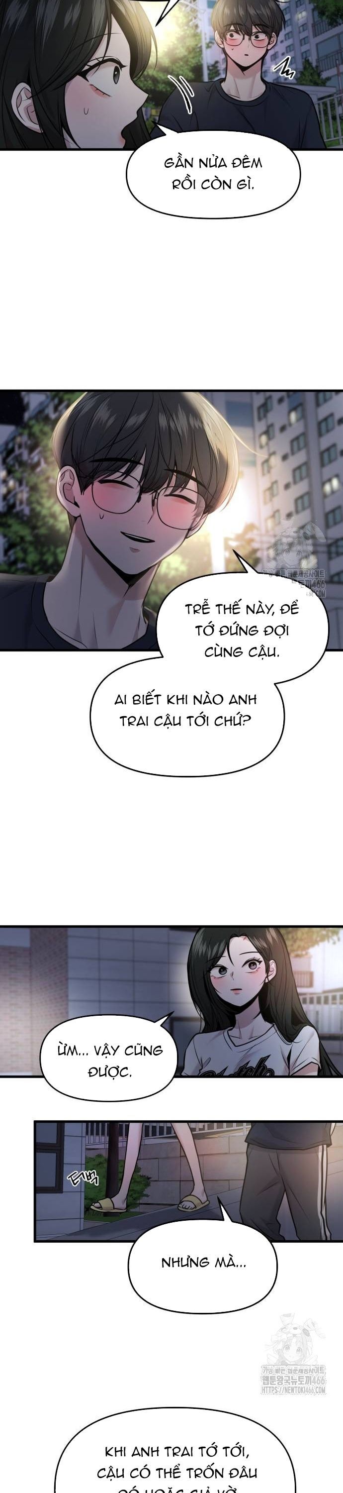 Trở Lại Với Chanbi - Chapter 36 - Page 4