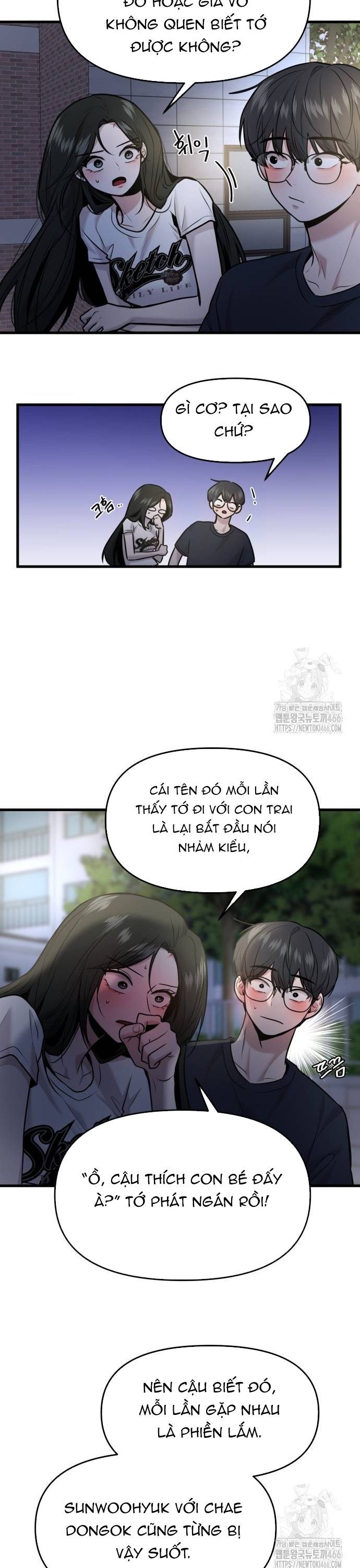 Trở Lại Với Chanbi - Chapter 36 - Page 5