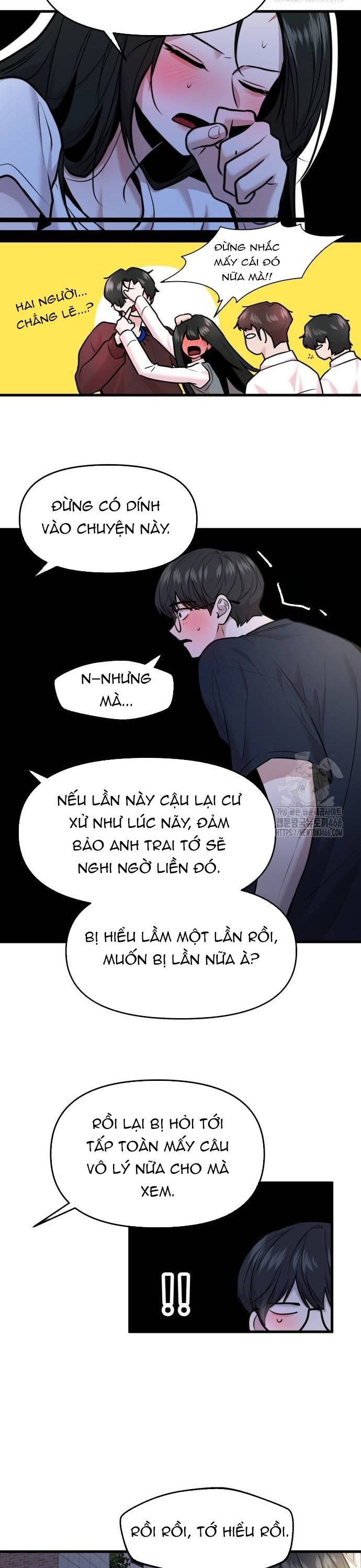 Trở Lại Với Chanbi - Chapter 36 - Page 6