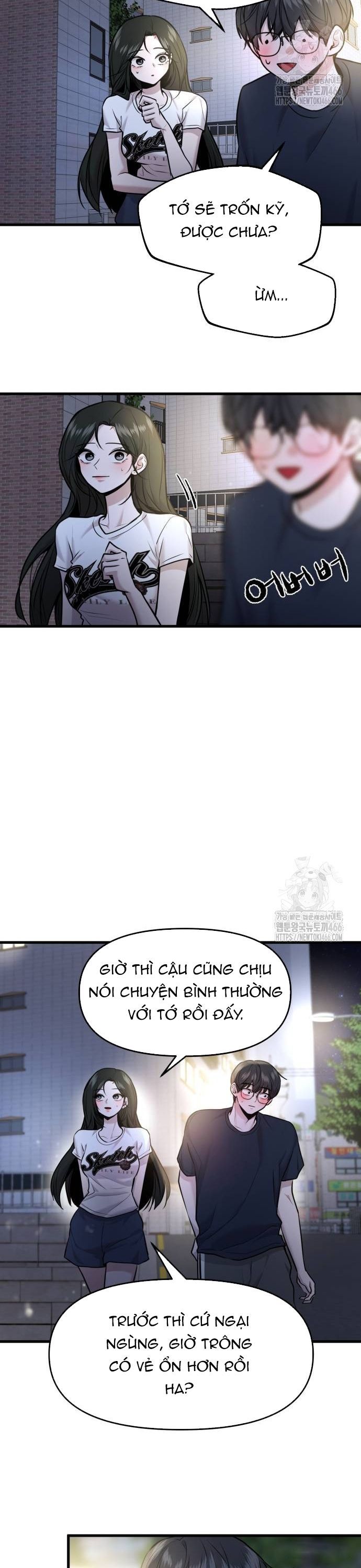 Trở Lại Với Chanbi - Chapter 36 - Page 7