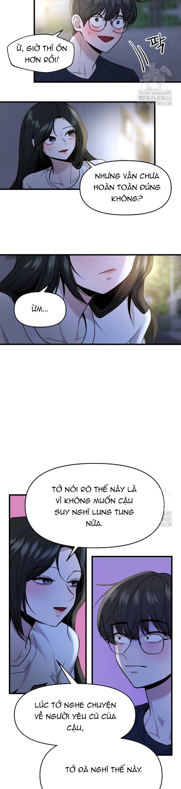 Trở Lại Với Chanbi - Chapter 36 - Page 8