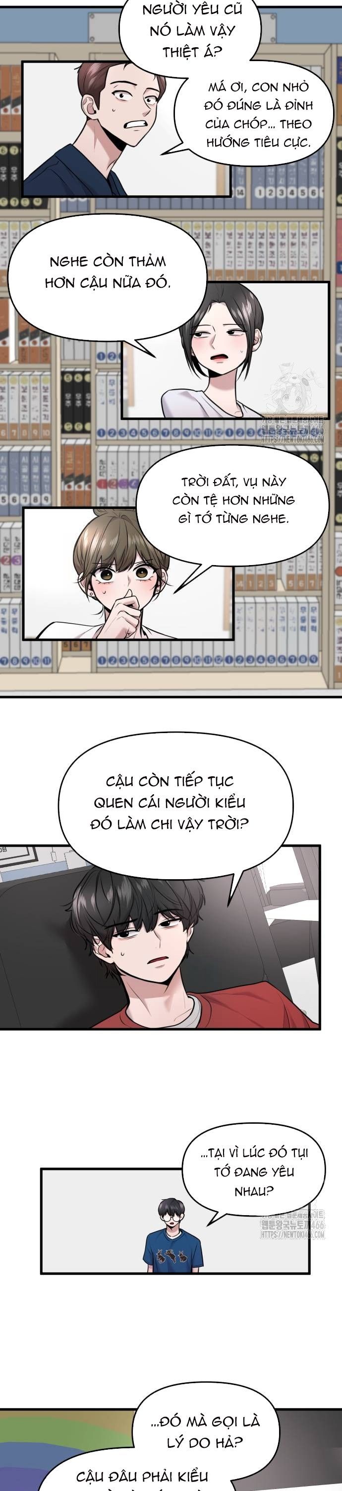 Trở Lại Với Chanbi - Chapter 37 - Page 12