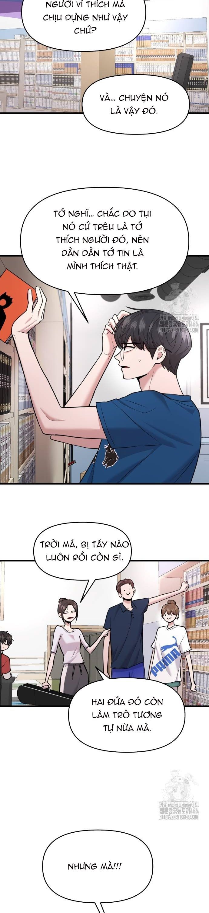 Trở Lại Với Chanbi - Chapter 37 - Page 13