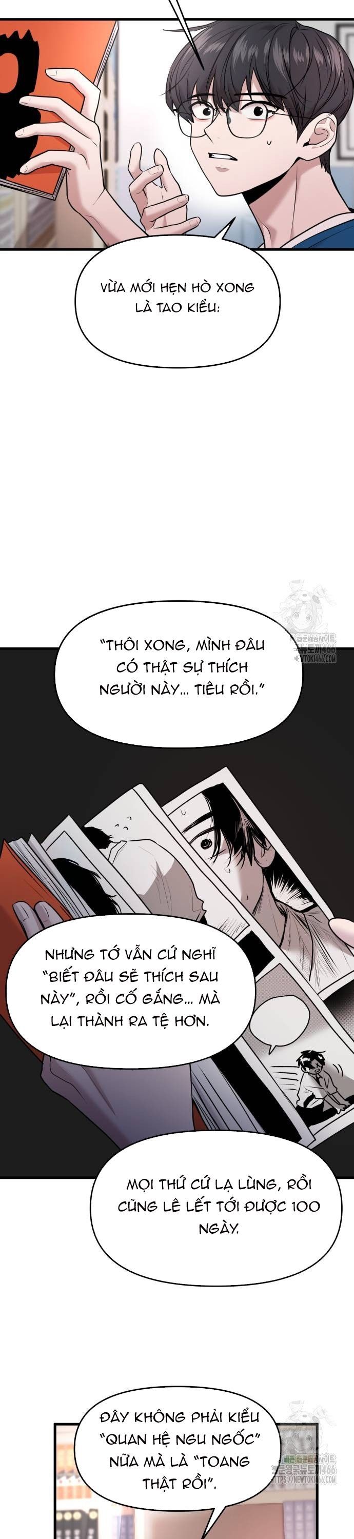 Trở Lại Với Chanbi - Chapter 37 - Page 14