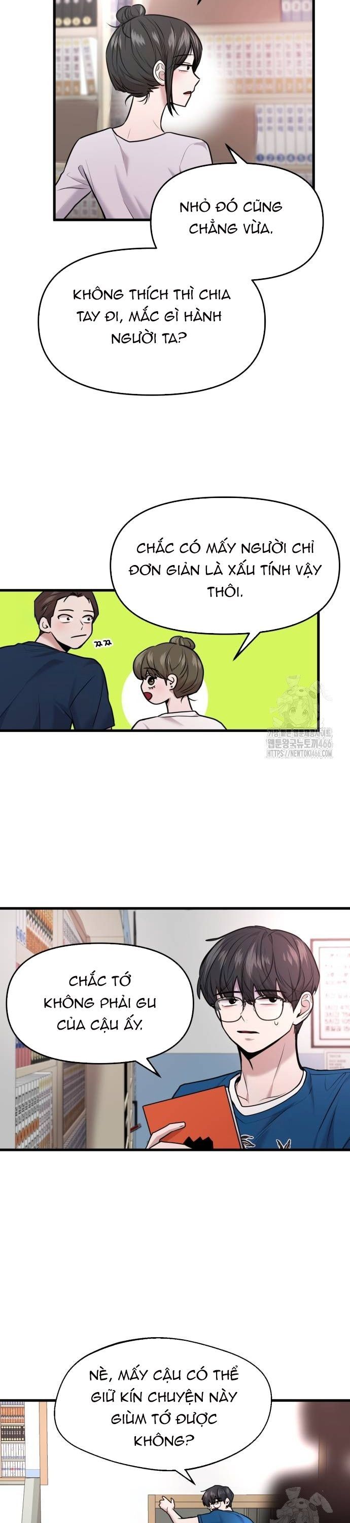 Trở Lại Với Chanbi - Chapter 37 - Page 15