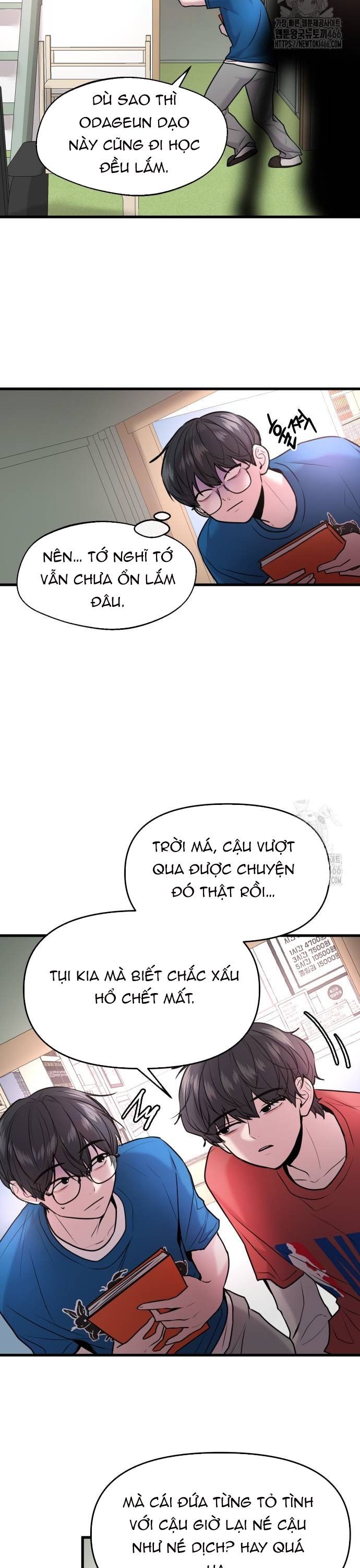 Trở Lại Với Chanbi - Chapter 37 - Page 16