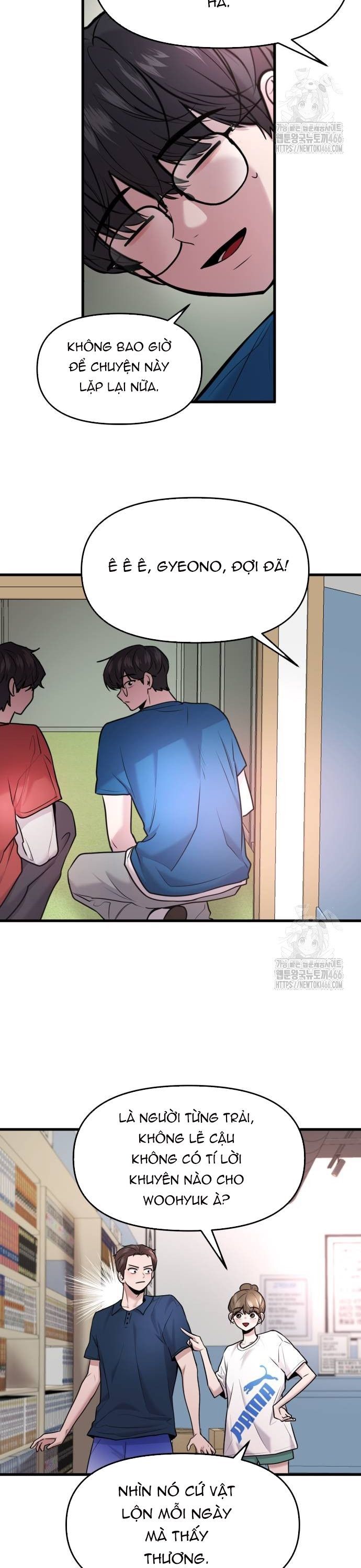 Trở Lại Với Chanbi - Chapter 37 - Page 17