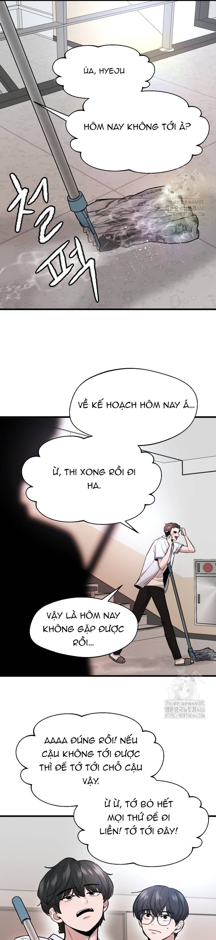 Trở Lại Với Chanbi - Chapter 37 - Page 19