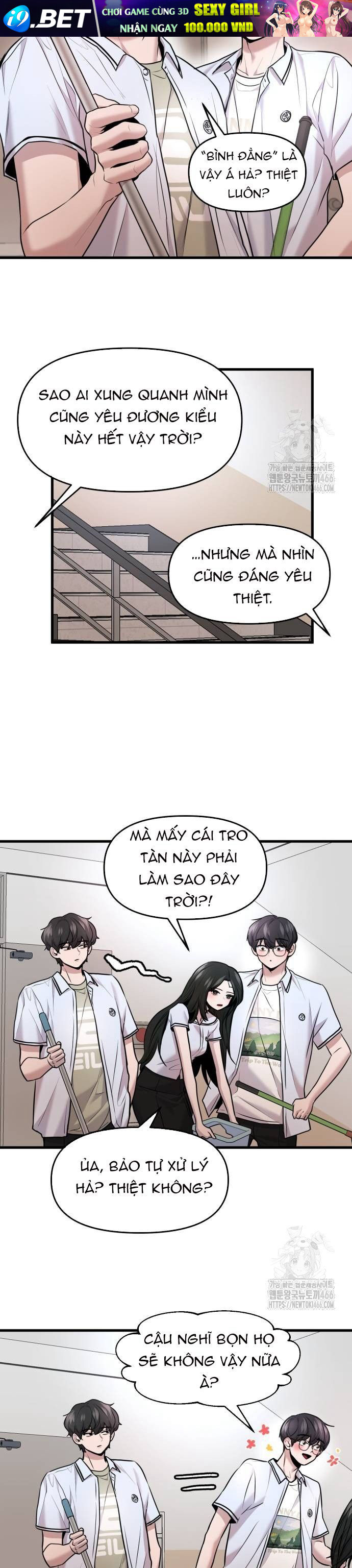 Trở Lại Với Chanbi - Chapter 37 - Page 20