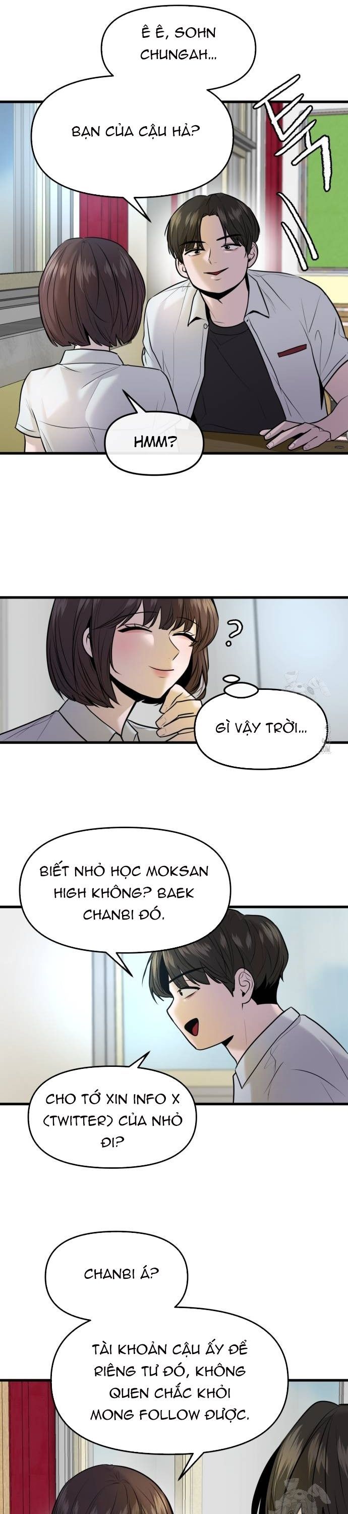 Trở Lại Với Chanbi - Chapter 37 - Page 23