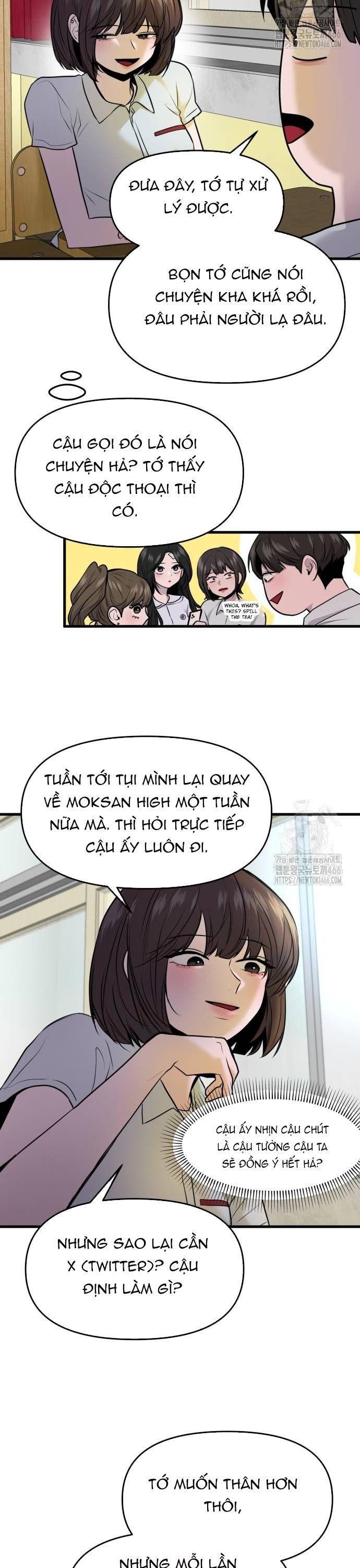 Trở Lại Với Chanbi - Chapter 37 - Page 24