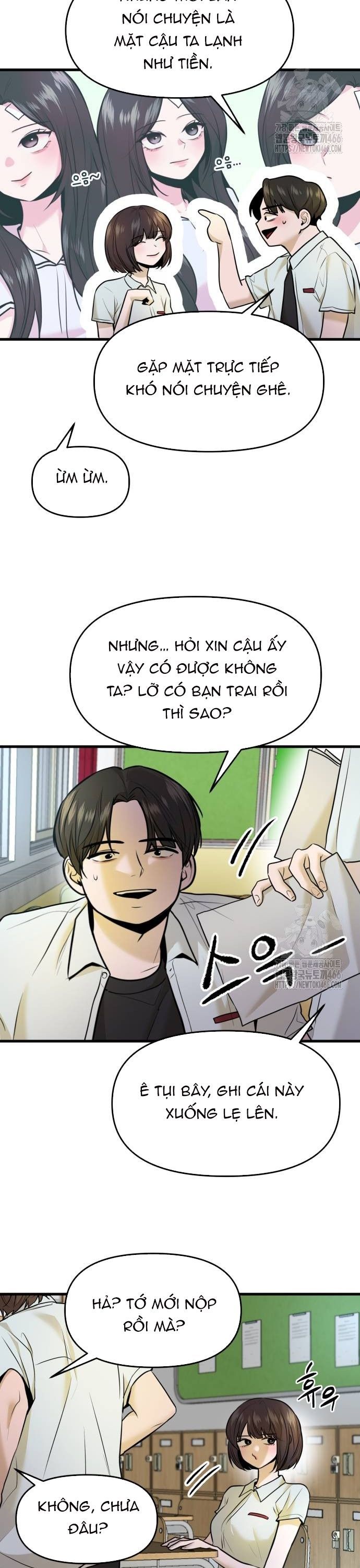 Trở Lại Với Chanbi - Chapter 37 - Page 25