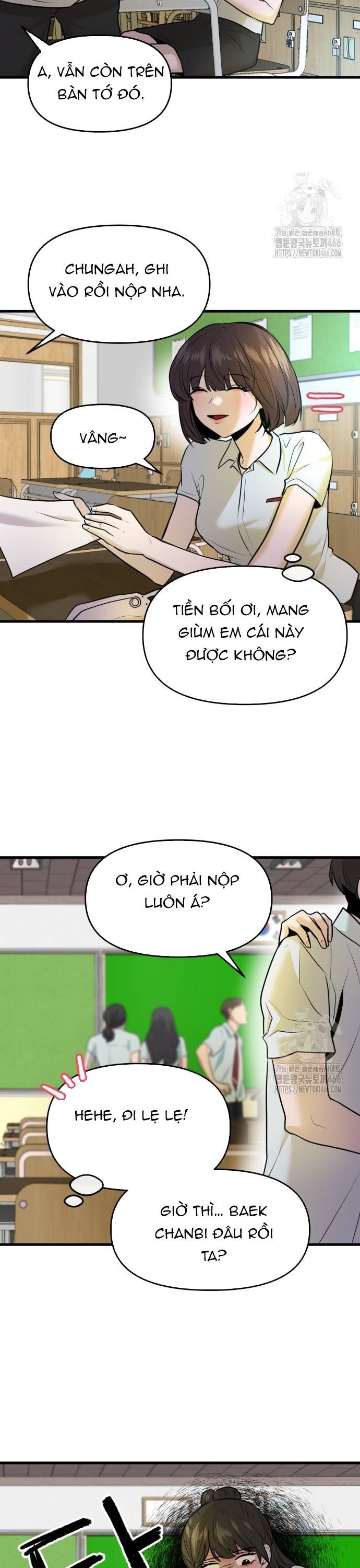 Trở Lại Với Chanbi - Chapter 37 - Page 26
